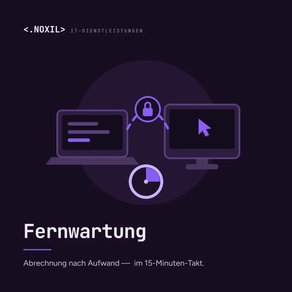 Fernwartung