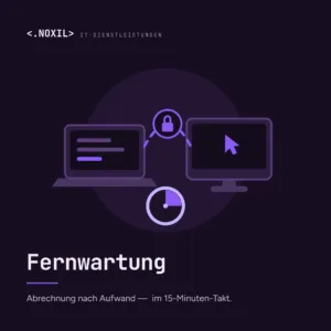 Fernwartung